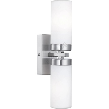 Brilagi - Стенен осветител за баня RAY 2xE14/40W/230V IP44 (BG1753)