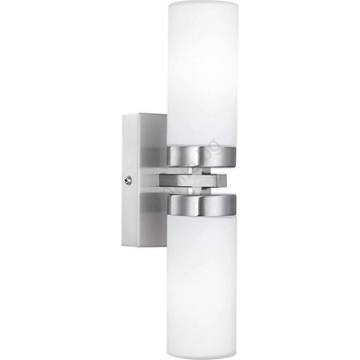 Brilagi - Стенен осветител за баня RAY 2xE14/40W/230V IP44 (BG1753)