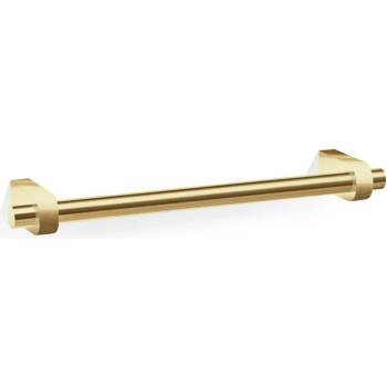 DECOR WALTHER Закачалка на релса за кърпи Century 60 см златна мат (0585182)