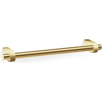 DECOR WALTHER Закачалка на релса за кърпи Century 60 см златна мат (0585182)