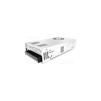Power supply switched-mode for building in,programmable 300W