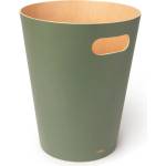 Umbra Зелено офис кошче за боклук 7, 5 l Woodrow - Umbra (082780-1095)