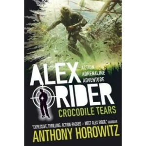 Crocodile Tears | Anthony Horowitz (2015)