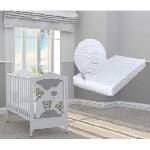 Bambino Casa Креватче Bambino Casa - Tre Orsetti Grigio + подарък матрак Primavera Baby Luxe (202053) - ozone