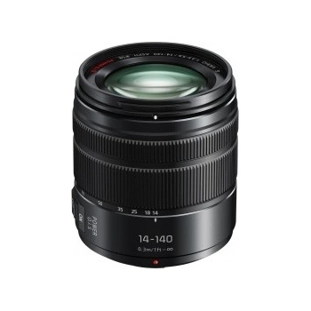 Panasonic Lumix G VARIO 14-140mm f/3.5-5.6 II POWER O.I.S.