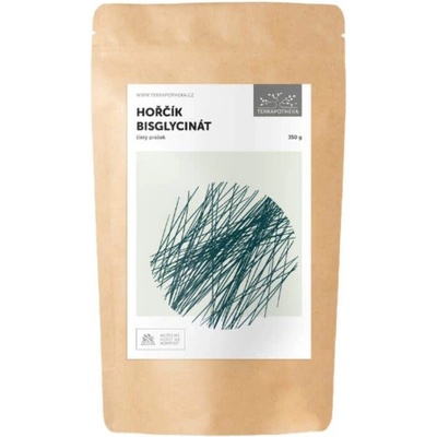Terrapotheka Horčík bisglycinát čistý 350 g