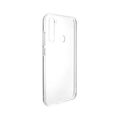 FIXED Ultratenké TPU gelové pouzdro Skin pro Xiaomi Redmi Note 8 06 mm čiré FIXTCS-470