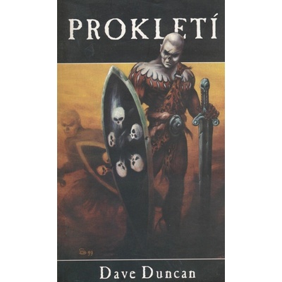 Prokletí - Dave Duncan