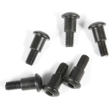 Axial Аксиален щифт 4x10mm с резба M3 (6)