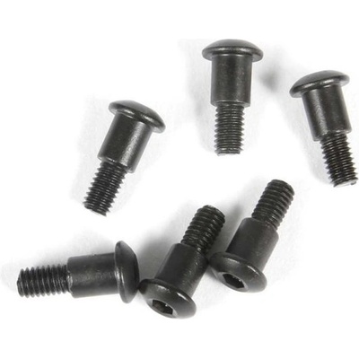 Axial Аксиален щифт 4x10mm с резба M3 (6)