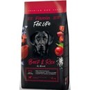 Granule pro psy Fitmin Dog For Life Beef & Rice 12 kg