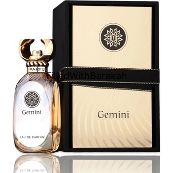 Image 1 of Fragrance World Maison des Parfums Gemini EDP 80 ml