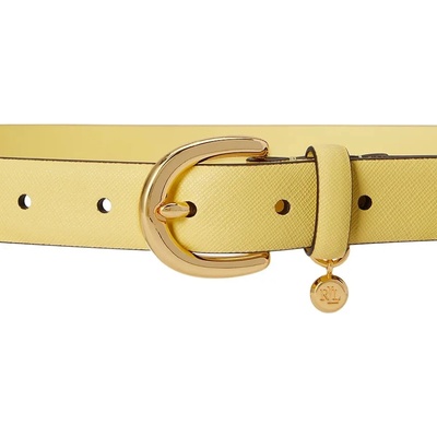 Lauren Ralph Lauren колан дамски от кожа (412802952)