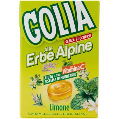 Perfetti Golia Activ Bylinky 49 g