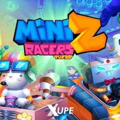 Игра Mini Z Racers Turbo за PC Steam, Електронна доставка