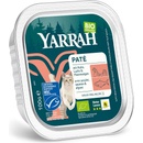 Yarrah Bio Paté losos & Bio morská riasa 6 x 100 g