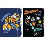 Beniamin Briefcase with elastic band A4 Mickey Mouse Kids