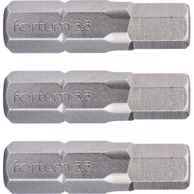 Fortum H55x25mm 3ks 4741507