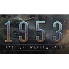 1953: NATO vs Warsaw Pact