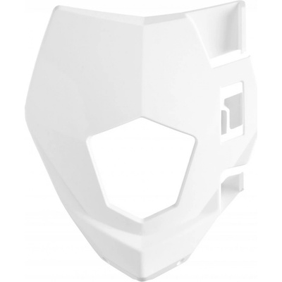 POLISPORT kryt světla přední GAS GAS EC/EC-E 125/200/250/300 18-20 barva bílá OEM
