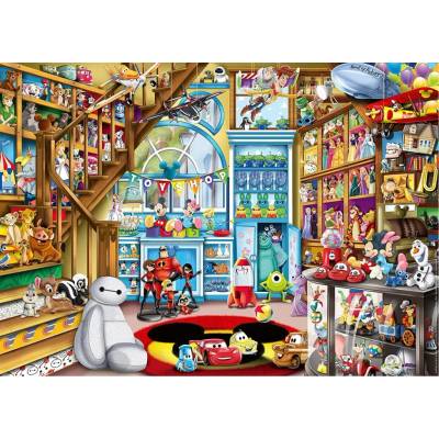 Ravensburger Disney world 1000 dielov