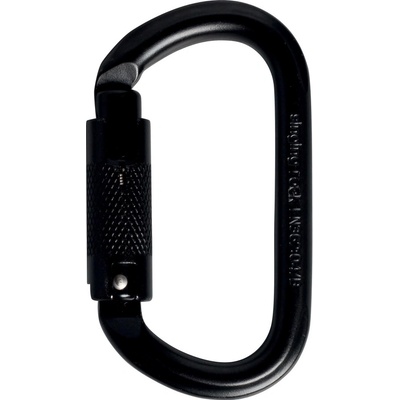 Singing Rock Steel Oval Triple Lock