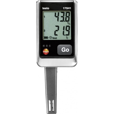 Testo 175 H1, -20 až +55 °C