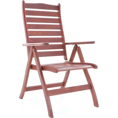 V-Garden Zahradní židle Garen, hnědá