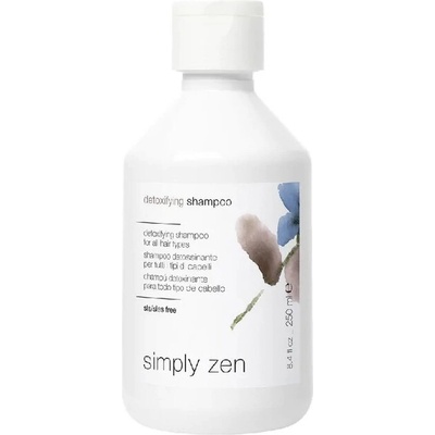 Simply Zen Detoxikační šampon na vlasy Detoxifying 1000 ml