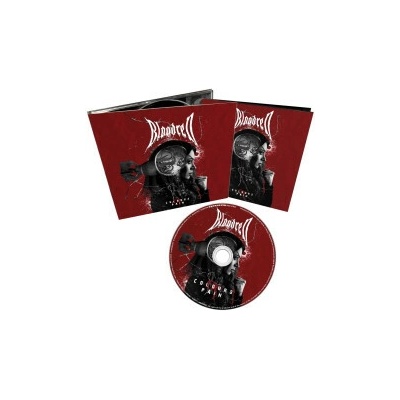 Bloodred - Colours Of Pain Digipack CD