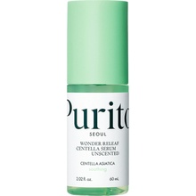 Purito Seoul Wonder Releaf Centella Serum Unscented neparfemované sérum s extraktom z pupočníka ázijského 60 ml