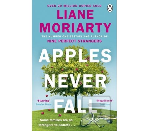 Apples Never Fall - Liane Moriarty