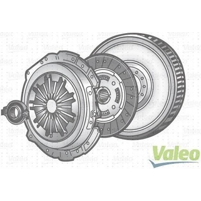 Spojková sada VALEO 826317