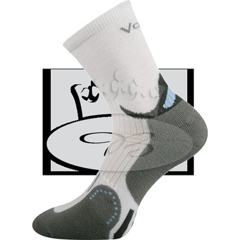 VoXX ponožky Actros bílá