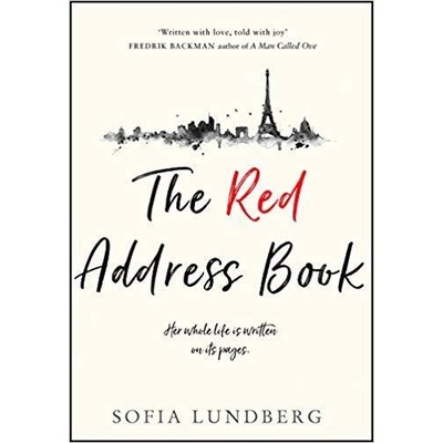 The Red Address Book - Sofia Lundberg