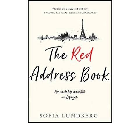 The Red Address Book - Sofia Lundberg