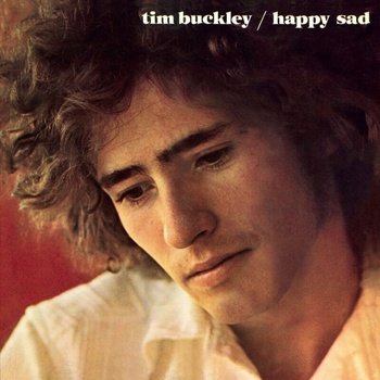 Tim Buckley - Happy Sad (Reissue) (CD) (8718627237908)