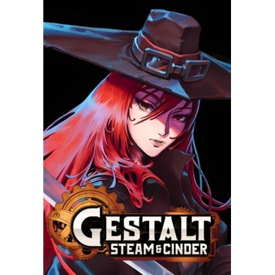Gestalt: Steam and Cinder