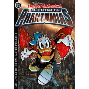 Lustiges Taschenbuch Ultimate Phantomias 35 | Walt Disney (ISBN: 9783841322418)