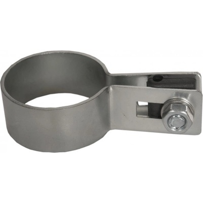 objímka, průměr 60 mm koncová ZN
