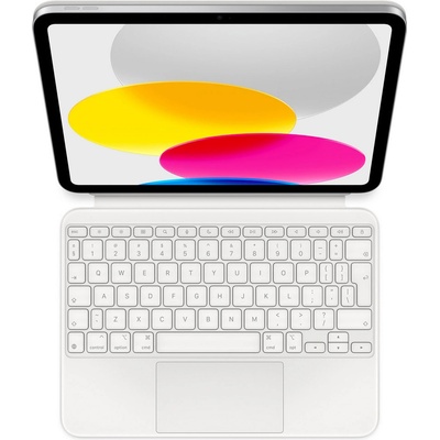 Apple Magic Keyboard iPad 10.gen White MQDP3CZ A