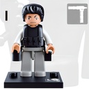 Stavebnice Sluban Sluban B0586K Lupič v červené čepici