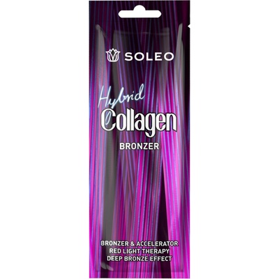 Soleo Collagen Bronzer Hybrid 15 ml