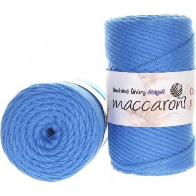 Příze Maccaroni Abigail 5 mm 48-602