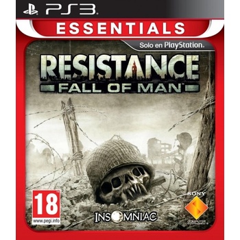 Resistance: Fall of Man