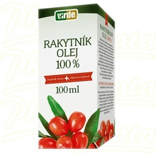 Virde Rakytníkový olej 100% 100 ml