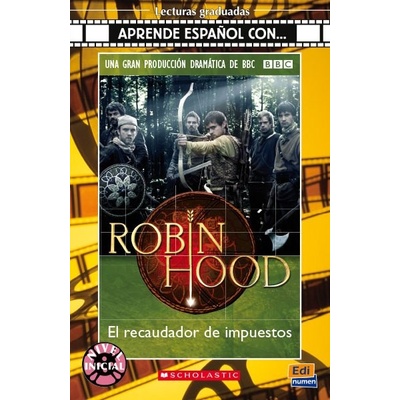 Robin Hood. El recaudador de impuestos