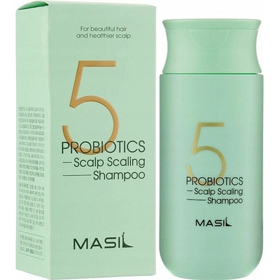 Masil 5 Probiotics Scalp Scaling hloubkově čistící Šampon 150 ml
