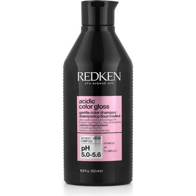 Redken Acidic Color Gloss Gentle Shampoo 500 ml