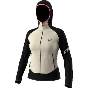 Dynafit Дамско поларено яке Dynafit Women's Transalper Light Polartec Hoody Fleece jacket - Black Out / Overcast - размер 38 (EU) (105-2335-1313)